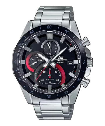 Casio Edifice EFR-571DB-1A1VUDF – Men's Multi-Function Chronograph Watch (100M Water Resistant)