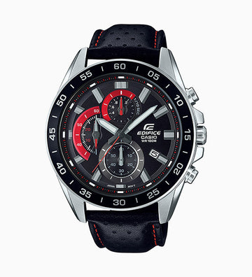 Casio Edifice - EFV-550L-1AVUDF - Stainless Steel Wrist Watch for Men