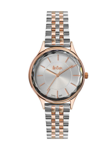 Lee Cooper -LC06892.430 - Stainless Steel Wrist Watch for Women