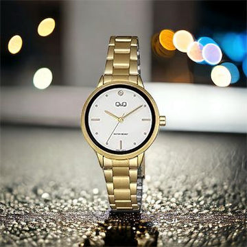 Q&Q -QB97J001Y-Wrist Watch For Women