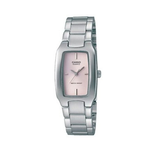 Casio LTP-1165A-4CDF Women's Stainless Steel Watch – Elegant & Stylish Design