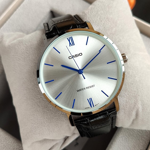 Mens Leather Strap