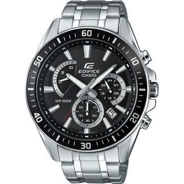 Casio Edifice - EFR-552D-1AVUDF - Stainless Steel Wrist Watch for Men