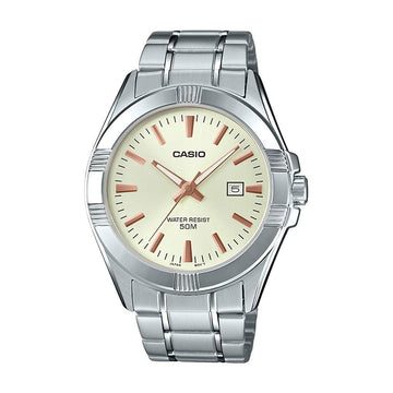 Casio - MTP-1308D-9AVDF - Stainless Steel Watch For Men