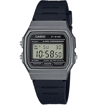 Casio - F-91WM-1BDF - Wrist Watch for Men - Vintage Series