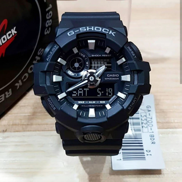 Casio G-Shock Mens Watch – GA-700-1BDR