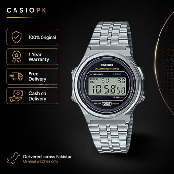 Casio General Watch – A171WE-1ADF