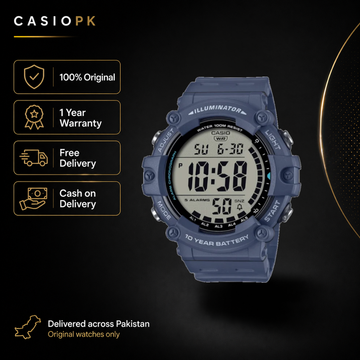 Casio General – AE-1500WH-2AVDF