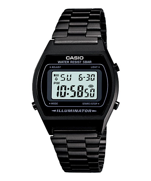 Casio General Watch – B640WB-1ADF