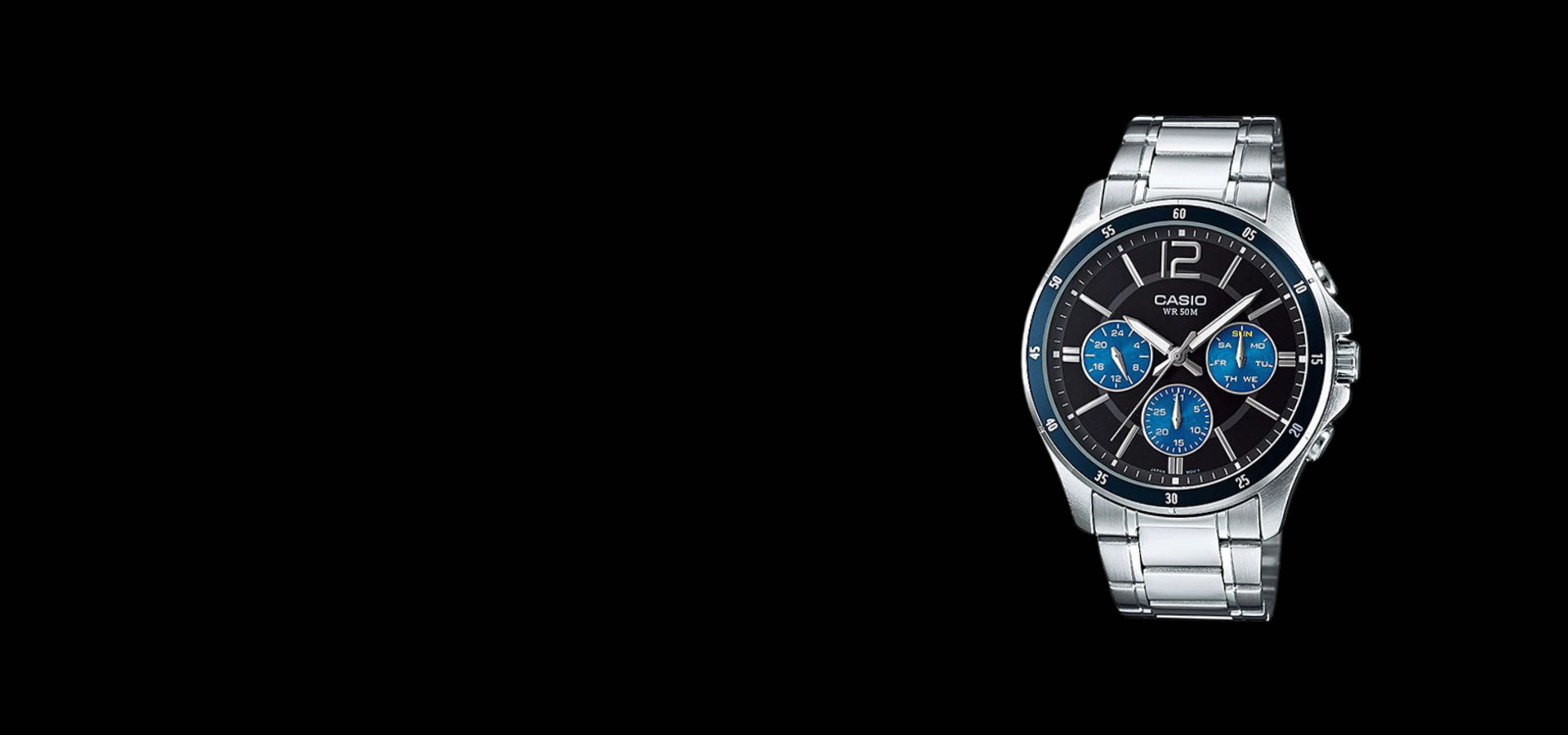 Casio a950 enticer watch online