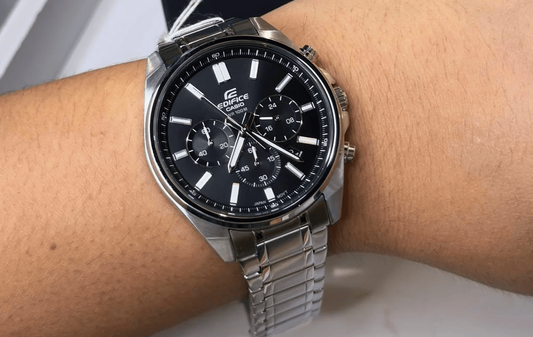 Casio Edifice – EFV-650D-1AVUDF