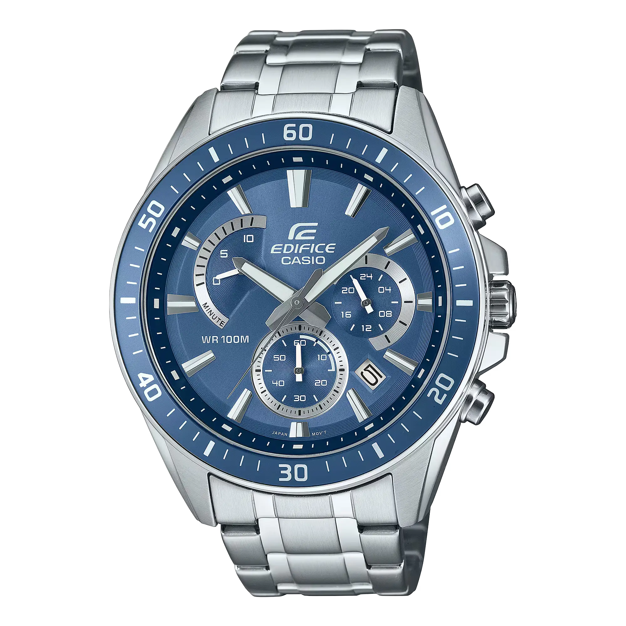 Casio Edifice EFR-552D-2AVUDF Men's Chronograph Watch