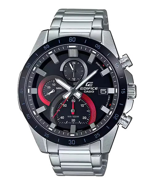 Casio Edifice EFR-571DB-1A1VUDF – Men's Multi-Function Chronograph Watch (100M Water Resistant)