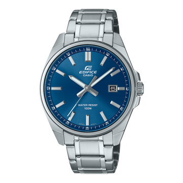 Casio Edifice EFV-150D-2AVUDF Men’s Watch – Blue Dial Stainless Steel