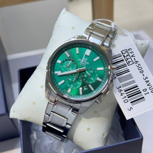 Casio Edifice – EFV-650D-3AVUDF