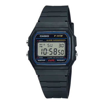 Casio F-91W-1DG Men’s Digital Watch