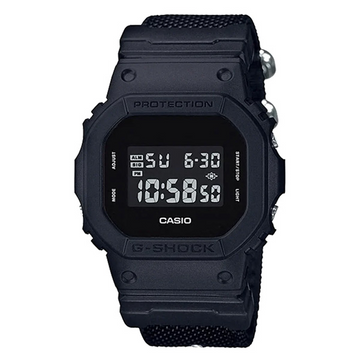 G-Shock DW-5600BBN-1DR