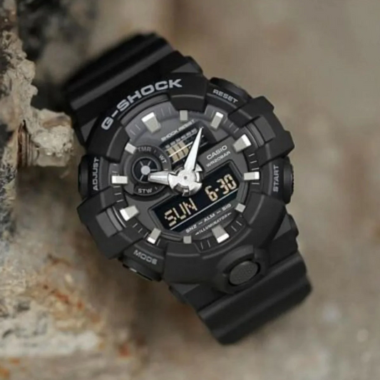 Casio G-Shock Mens Watch – GA-700-1BDR