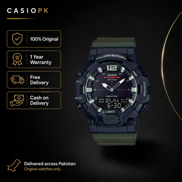 Casio - HDC-700-3AVDF - Digital Wrist Watch for Men - Youth Series