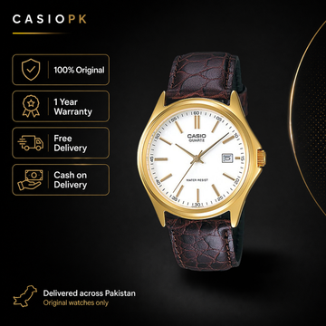 Casio - MTP-1183Q-7ADF - Stainless Steel Watch For Men