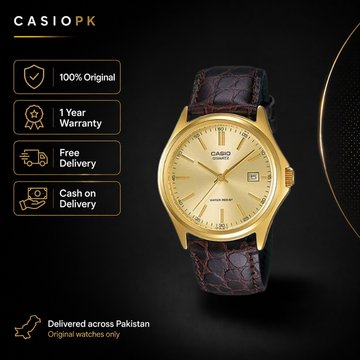 Casio - MTP-1183Q-9ADF - Stainless Steel Watch For Men
