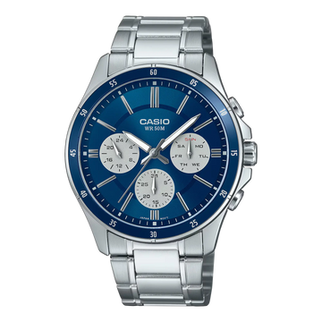Casio General MTP-1374D-2A3VDF Men’s Watch