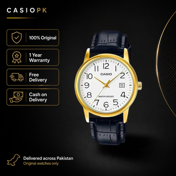 Casio General Men's Watch – MTP-V002GL-7B2UDF