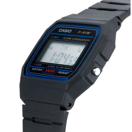 Casio F-91W-1DG Men’s Digital Watch