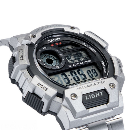 Casio General Watch – AE-1400WHD-1AVDF