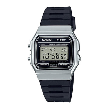 Casio F-91WM-7ADF - Vintage Series Timepieces - Digital Wrist Watch for men