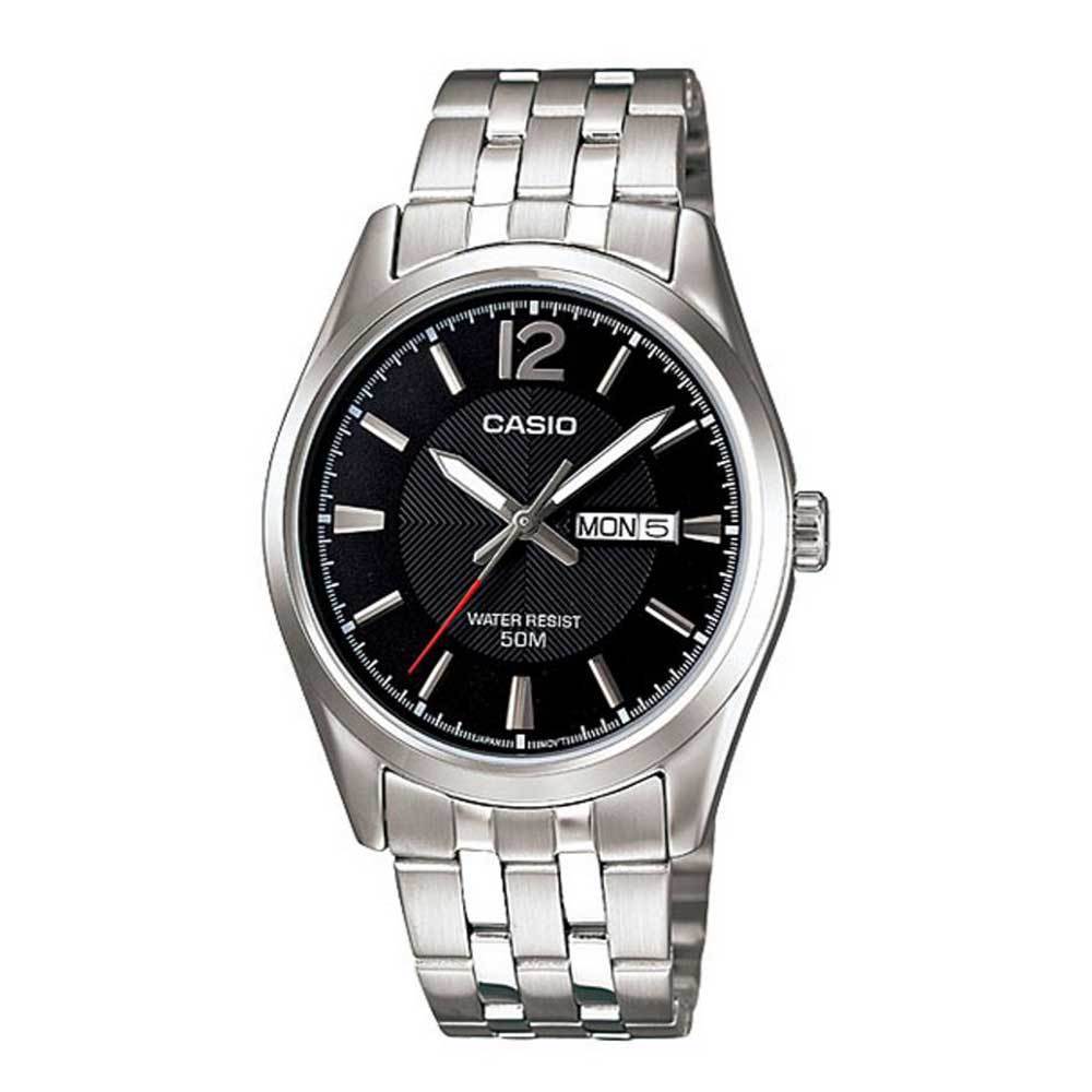 Casio - LTP-1335D-1AVDF - Stainless Steel Wrist Watch for Women