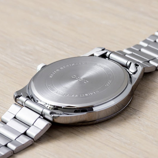 Casio - MTP-V005D-1B5UDF - Stainless Steel Wrist Watch for Men