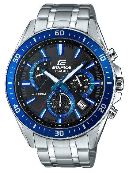 Casio Edifice Mens Watch – EFR-552D-1A2VUDF