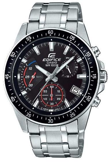 Casio Edifice EFV-540D-1AVUDF Men's Chronograph Watch