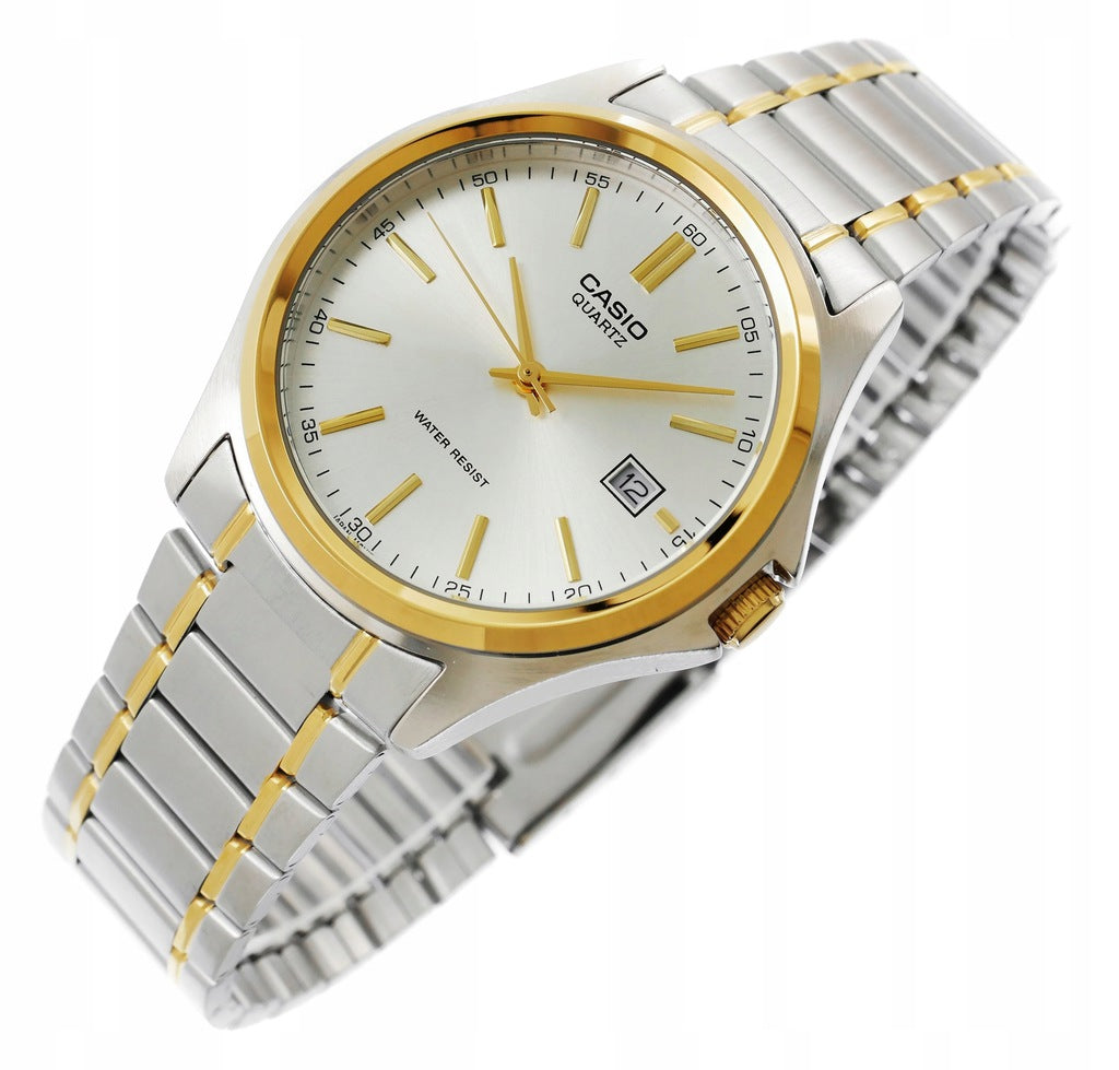 Casio - MTP-1183G-7ADF - Stainless Steel Watch For Men