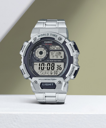 Casio General Watch – AE-1400WHD-1AVDF