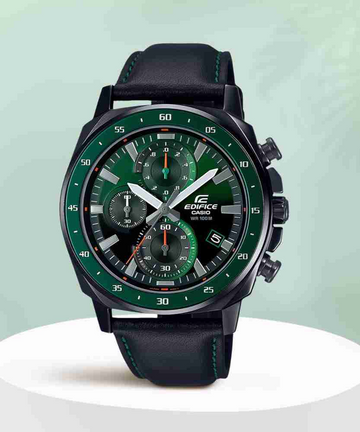 Casio Edifice Mens Watch – EFV-600CL-3AVUDF