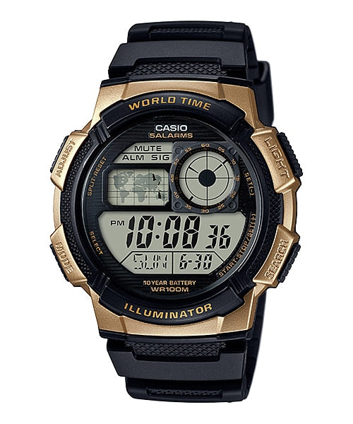 Casio General Digital Watch – AE-1000W-1A3VDF