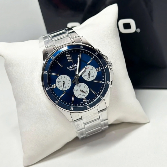 Casio General MTP-1374D-2A3VDF Men’s Watch